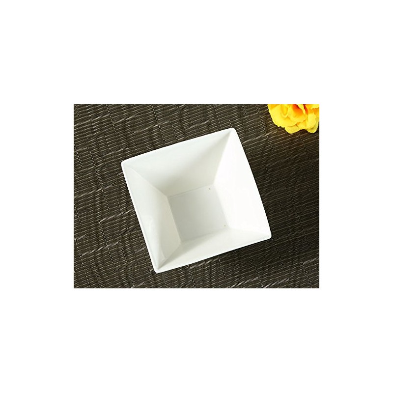 西田 (Nishida) Square Bowl Vase 小鉢 小付 delicacy 3-Pack, 110182