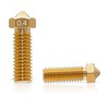 10x 0.4 mm Sea 3D Volcano Nozzle 3D Printer for