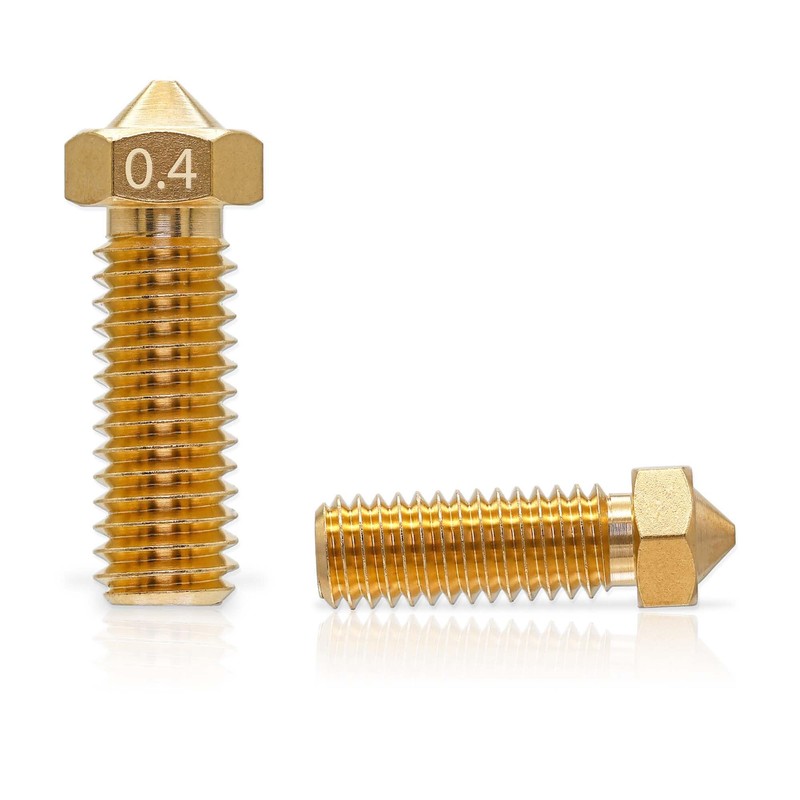 10x 0.4 mm Sea 3D Volcano Nozzle 3D Printer for