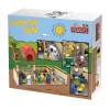 Linoos Peanuts Building Blocks - Basement Dog House