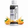 Liquid L-Carnitine 3000mg Blend, Buzz'in Orange Flavour, Triple-Source Carnitine with