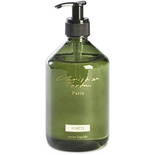 Christian Tortu Forest Liqiud Soap 16.9oz