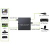 Bi-Directional Coaxial Converter,Optical SPDIF Toslink to Coaxial Toslink and Coaxial