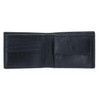 Chiemsee Genuine Leather Men's Wallet - 020487, black