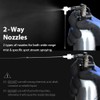 Fit Tools Aluminum Can Air Pneumatic/Manual/Handy Refillable Pressure Sprayer Spare