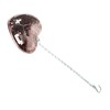 Heart Shaped Mirror Ball Shiny Decorative Reflective Mirror Ball Ornament
