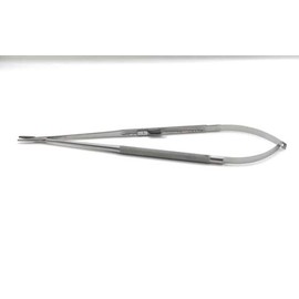 Castro Bejo Needle Approx. 7.1 inches (18 cm) Plain (Curved Tip) CURVED END