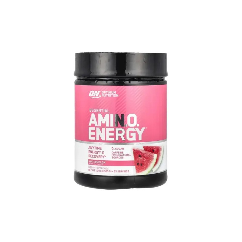 Amino Energy Aminoacidos 65 Ser Sabor Sandía