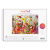Joyful 1000 Piece Puzzle from Galison - Peaceful and Mindful