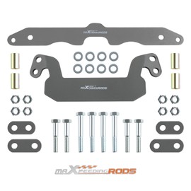 maXpeedingrods 2-4" Lift Kit for Yamaha Kodiak 700/700 SE/EPS 2016-2022, Suspension Lift Kit