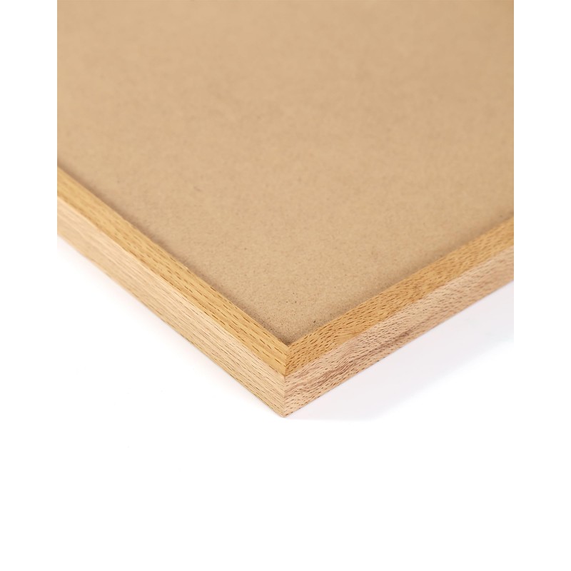 Zemiu Premium A4 OAK Picture Frame, Photo Frame in Size