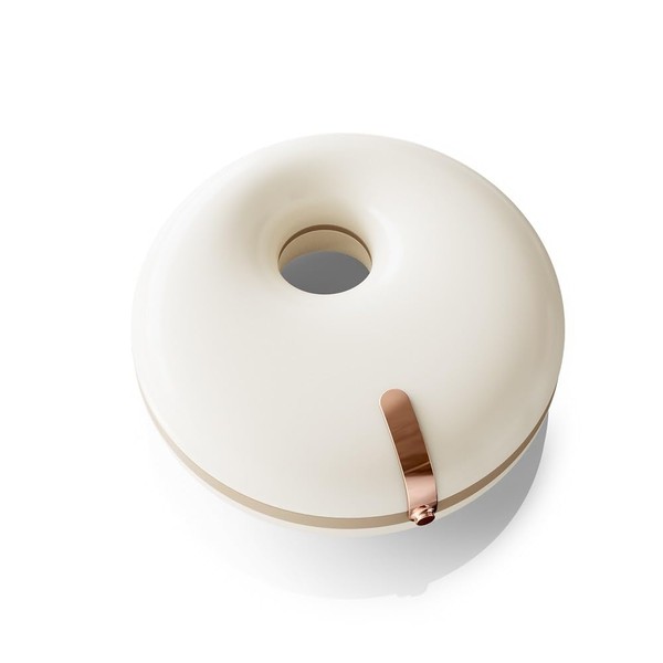 Cute & Slim Retainer Case for Invisalign Aligners, Night Guards,