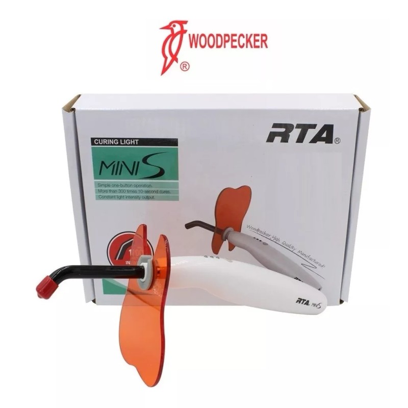 Woodpecker Lampara De Fotocurado Woodpecker Rta Mini S