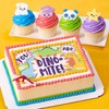 PhotoCake® Frosting Sheets, 1/4 Sheet Extended PhotoCake® Edible Paper For
