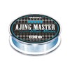 VARIVAS Ajing Master Blue Moon fluorocarbon (1.5 lb (#0.3) 150m)