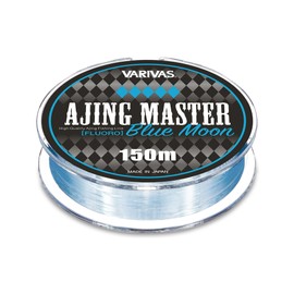VARIVAS Ajing Master Blue Moon fluorocarbon (1.5 lb (#0.3) 150m)