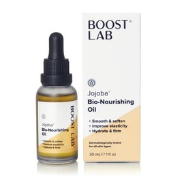 Boost Lab Jojoba + Bio-Nourishing Face Oil 30ml