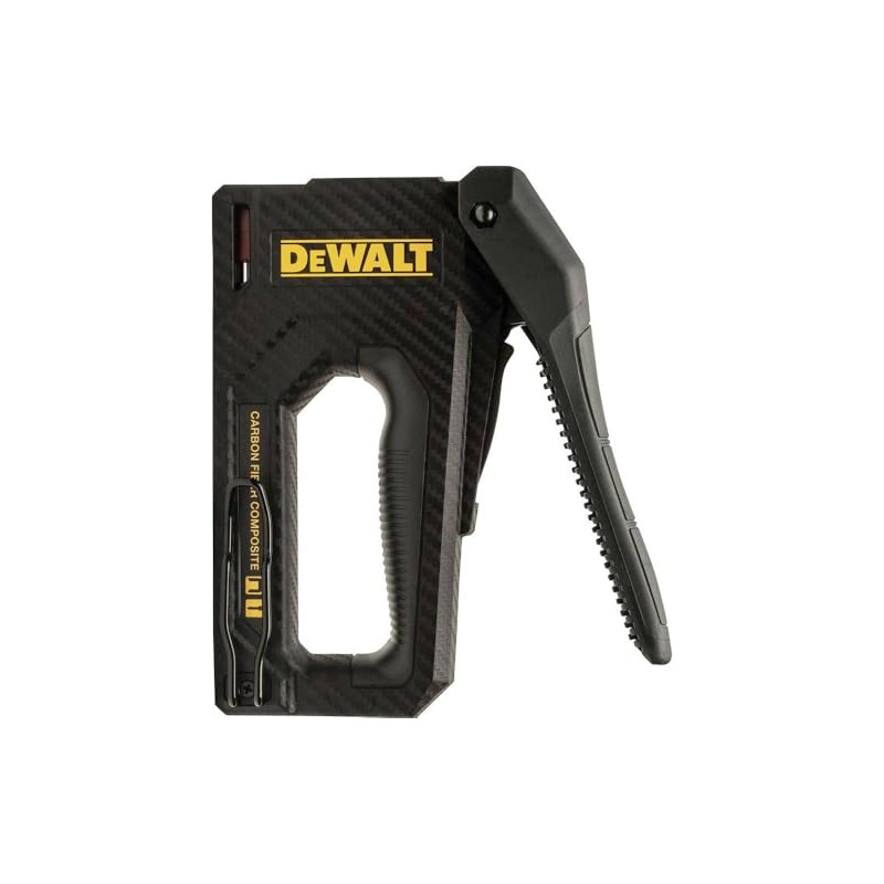 DEWALT Hand Stapler and Nailer Carbon Fibre DWHT80276-0