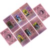 MSTRCORA Tarot Cards Deck, Luxury Tarot Card Deck, Splendid Classic