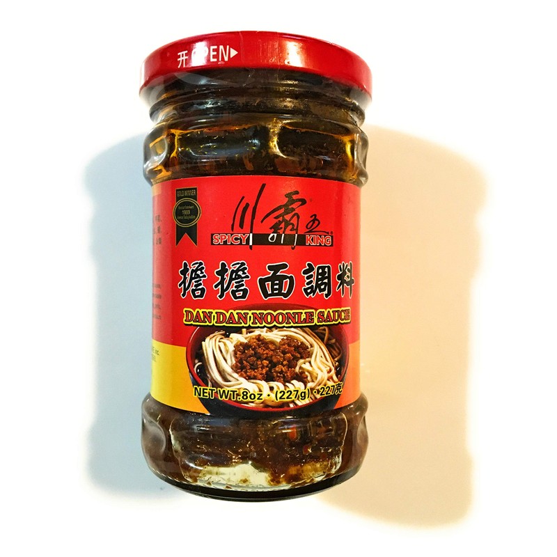 Chengdu Dan Dan Noodles 42.32 Oz And 1 Spicy Dan