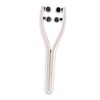 Healeved Ergonomic Face Roller 3d Beauty Device Non-slip Massager for