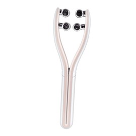 Healeved Ergonomic Face Roller 3d Beauty Device Non-slip Massager for Face and Neck