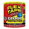 Flex Tape Flood Protection, 3.75 in x 20 ft, Waterproof