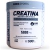 MDN SPORTS Creatina Monohidratada 100% | Pura 500g | 100