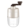 Manual Shaved Ice Shaver Snow Cone Machine Labor Saving Small