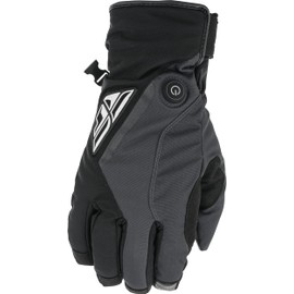 Fly Racing Title Heated Winter & Cold Weather Gloves - Windproof, Waterproof, Insulated Gloves for Winter and Snow Sports