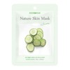 Foodaholic Nature Skin Cucumber Mask Pack / 푸드어홀릭 네이처스킨 오이