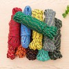 Durable Multi-purpose Clothesline Random Color 10ea