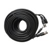 Sentry CCTV Camera Cable 20M/65 Feet BNC Video Power For