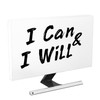 Baocicco I Can and I Will Motivating Inspiring Computer Monitor