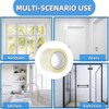 2 Pcs Window Sealing Tape 2-Inch x 33 Feet Draft
