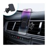 Bittwee - Soporte magnético para teléfono de coche, soporte magnético