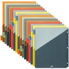 Mr. Pen- Binder Dividers with Pockets and Tabs, 16 Pack,