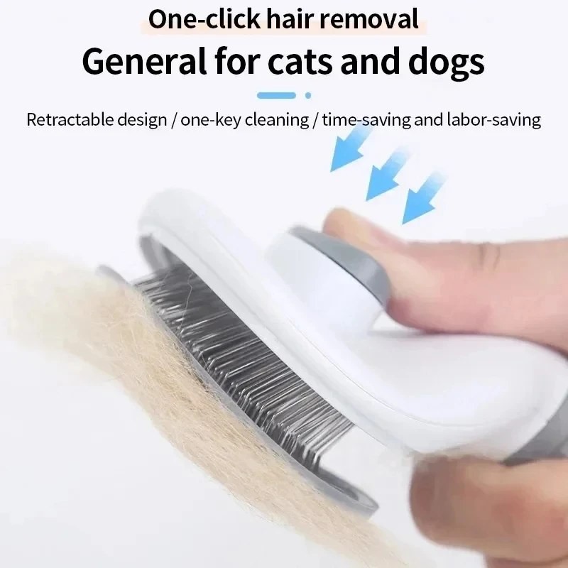 Pet Dog Brush