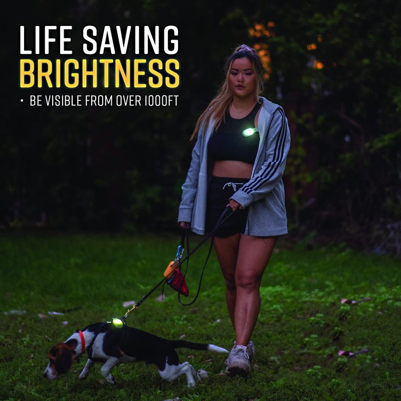 Light for Nurses Flashlight Clip on Flashlight for Night Safety