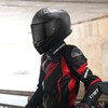 Helmet Visor for FF327 Challenger, Motorcycle Helmet Visor, Motorcycle Wind