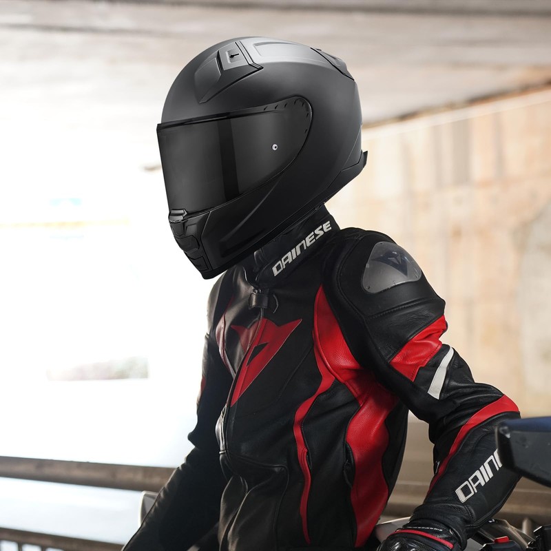 Helmet Visor for FF327 Challenger, Motorcycle Helmet Visor, Motorcycle Wind