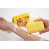 ASANTEE Tumeric & Ginger With Honey Cleansing Soap (Pack of