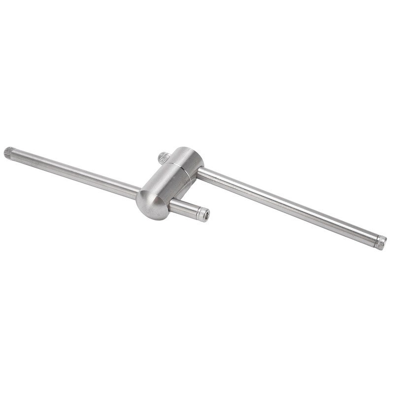 Billiard Cue Tip Shaper Stainless Steel Snooker Stick Tip Compressor