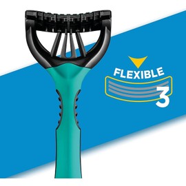 WILKINSON SWORD - Xtreme 3 For Men | Sensitive | Pack of 16 Disposable Razors