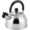 Maruyama SHK-15 Stainless Steel Whistling Kettle, 3.5 gal (1.5 L),