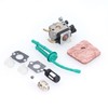 Carburetor Carb Kit Replacement Fit for STIHL fs38 fs45 fs46