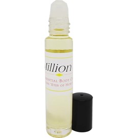 TCEShop One Million - Type PR For Men Scented Body Oil Fragrance [Roll-On - Gold - 1/4 oz.] - ID#32245