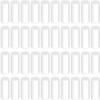 Lekgavd 40 Pcs White Refill Erasers for Propelling Pencils, Universal