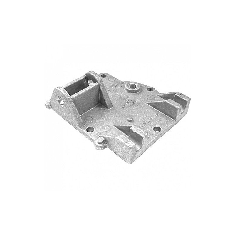 End Plate Fits Belle Minimix 150 Gearbox - MS10
