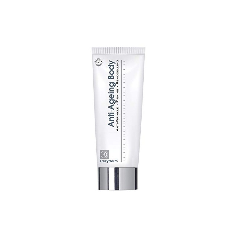 Frezyderm Anti-Ageing Body Cream, 200ml by FrezyDerm